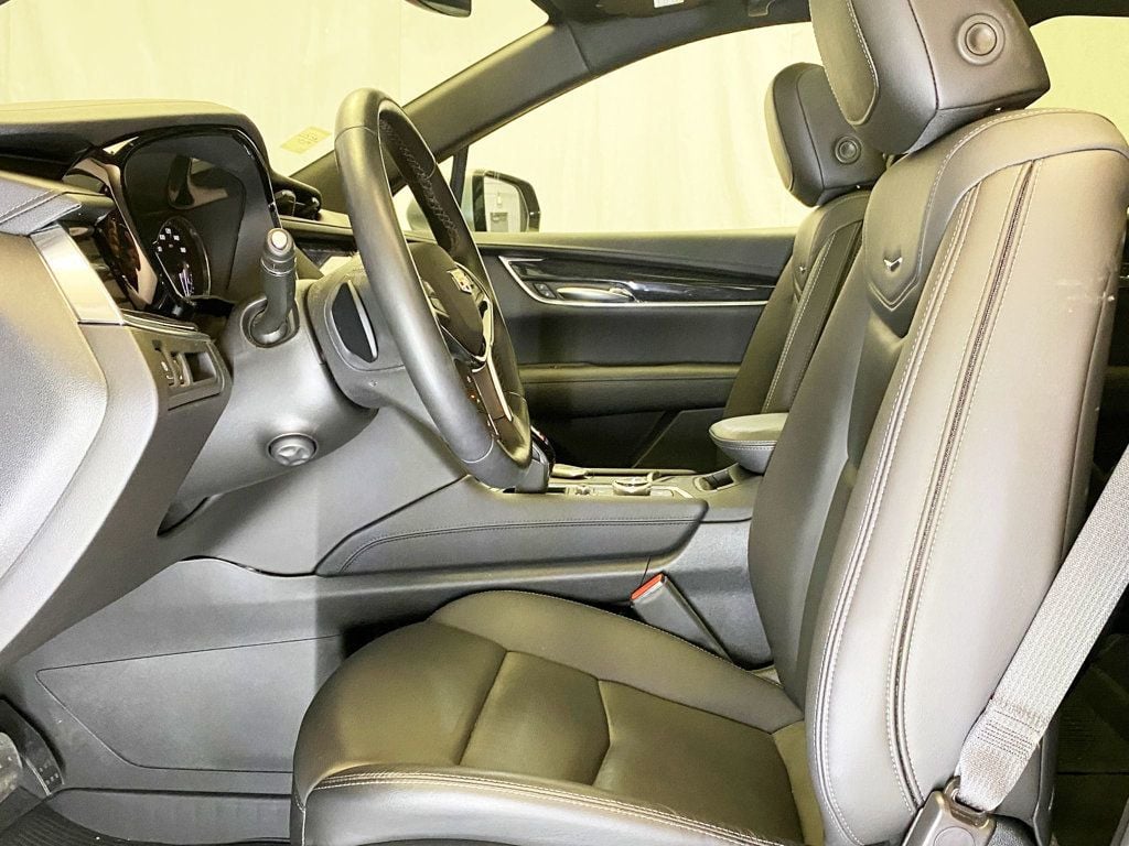 2022 Cadillac XT5 Premium Luxury photo 23