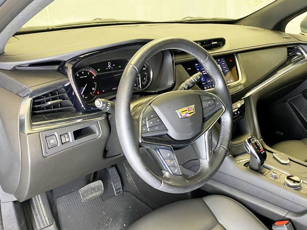 2022 Cadillac XT5 Premium Luxury photo 24