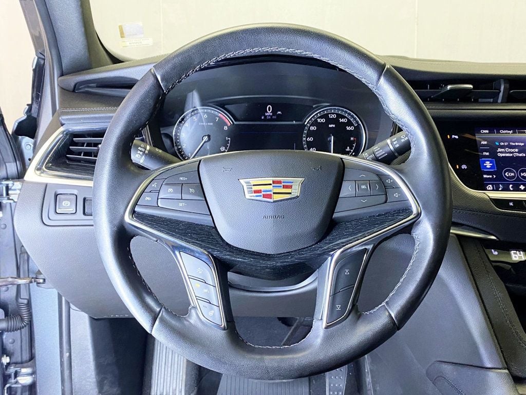 2022 Cadillac XT5 Premium Luxury photo 26
