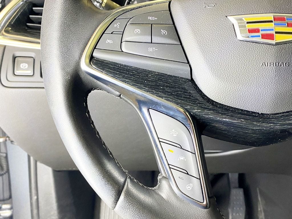 2022 Cadillac XT5 Premium Luxury photo 27