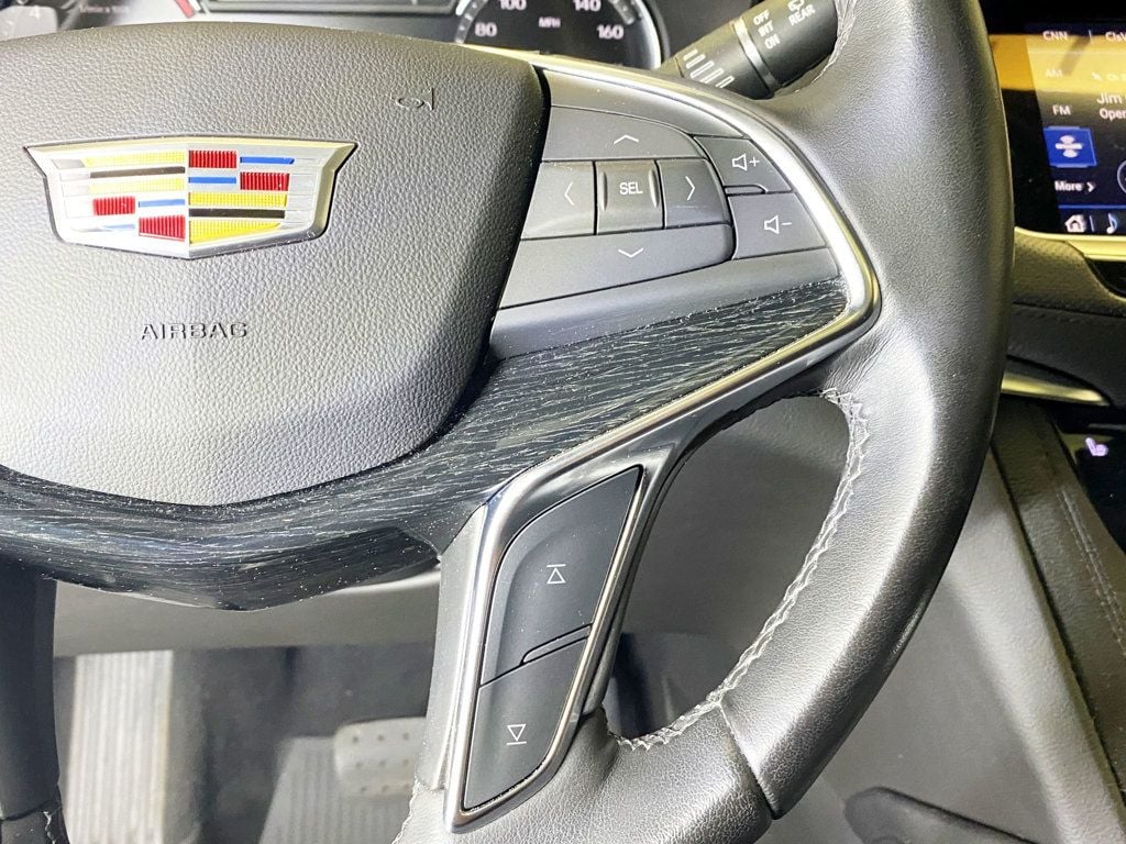 2022 Cadillac XT5 Premium Luxury photo 28