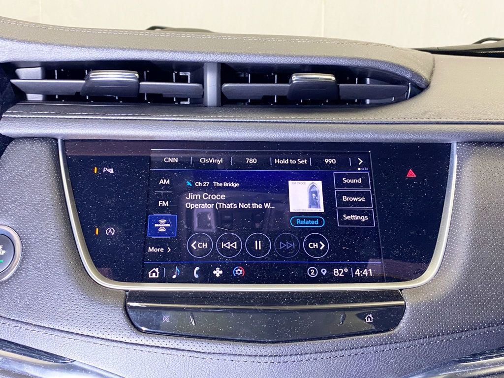 2022 Cadillac XT5 Premium Luxury photo 33