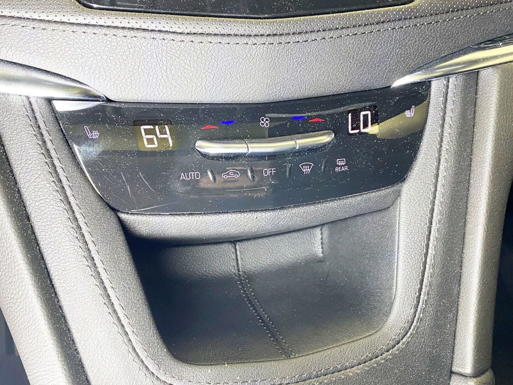 2022 Cadillac XT5 Premium Luxury photo 34
