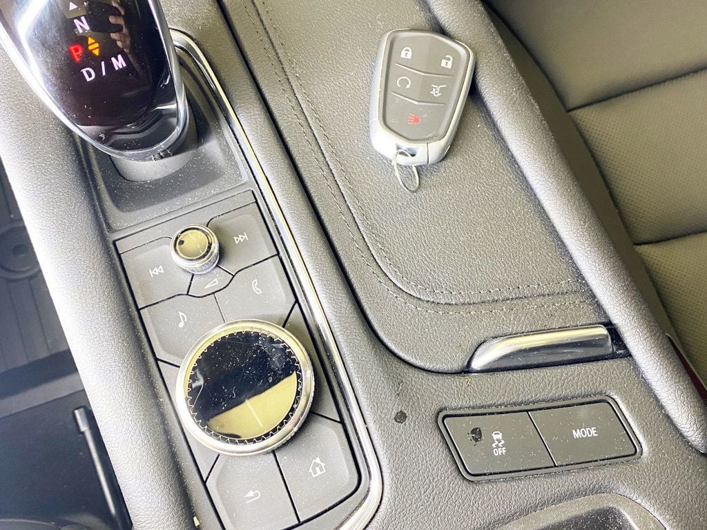 2022 Cadillac XT5 Premium Luxury photo 36