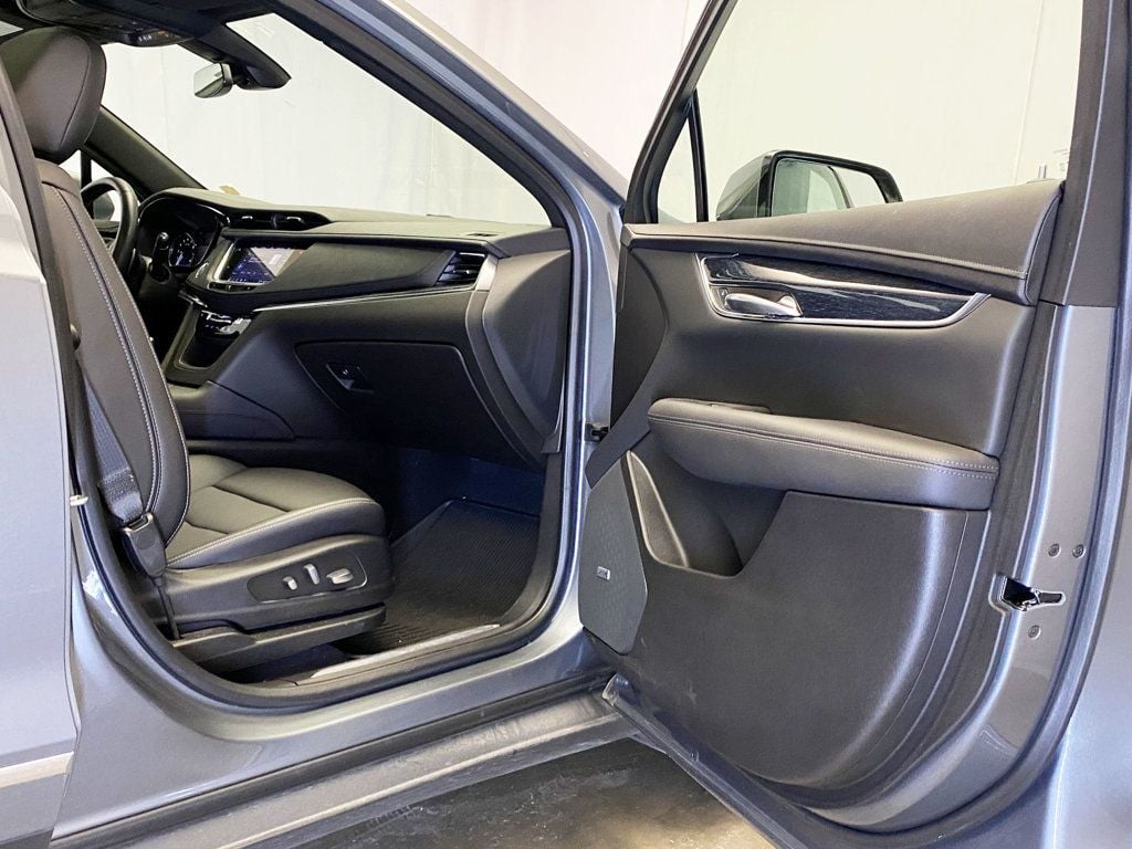 2022 Cadillac XT5 Premium Luxury photo 41