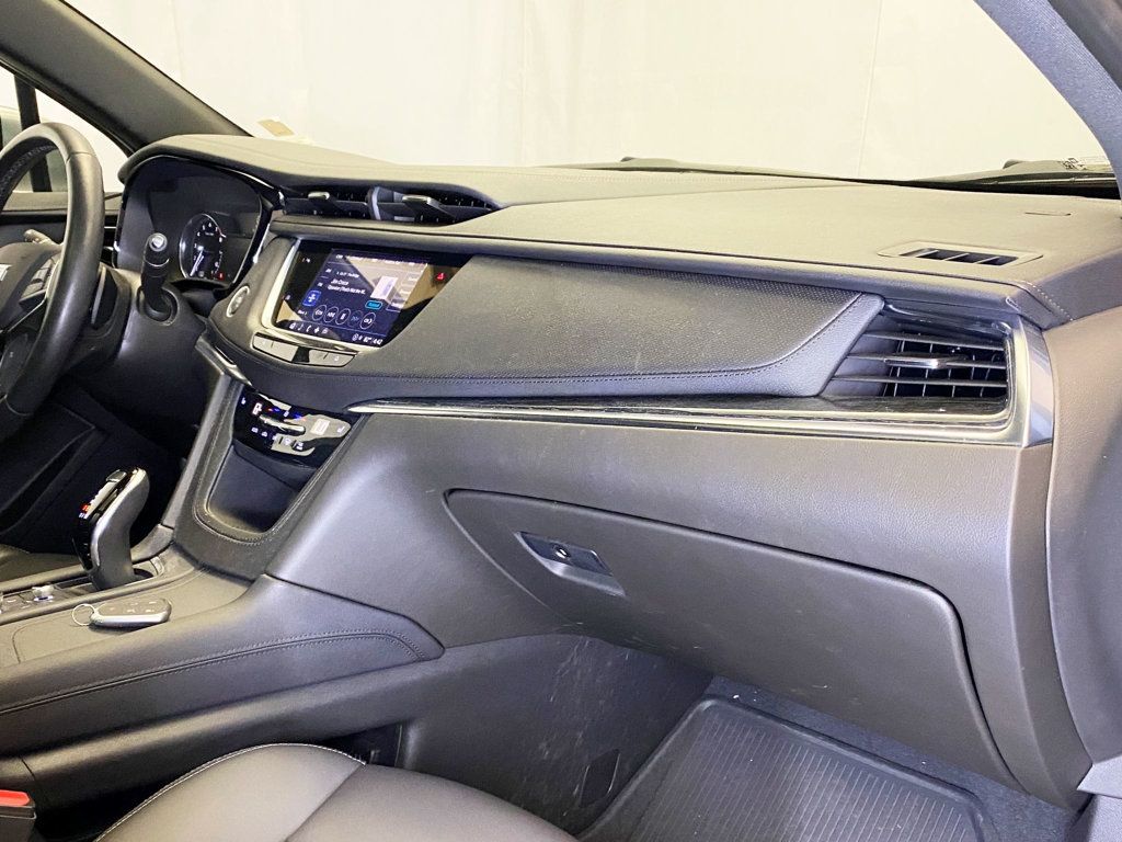 2022 Cadillac XT5 Premium Luxury photo 44