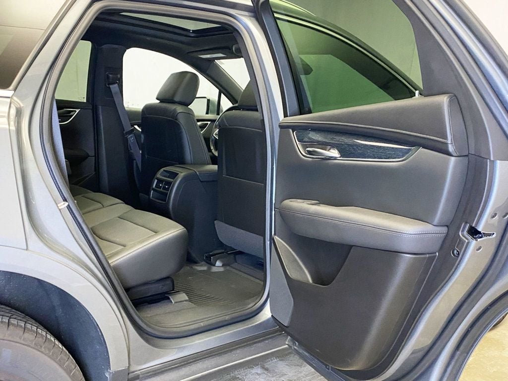 2022 Cadillac XT5 Premium Luxury photo 45