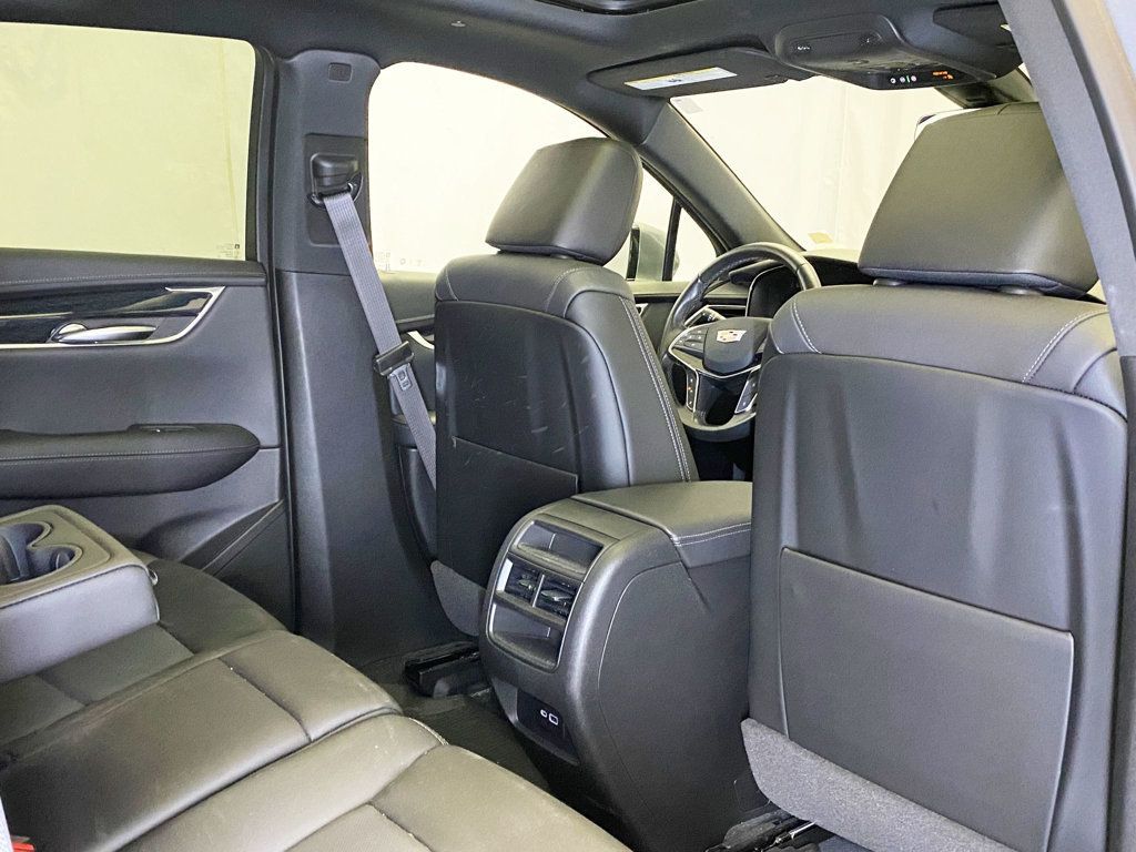 2022 Cadillac XT5 Premium Luxury photo 46