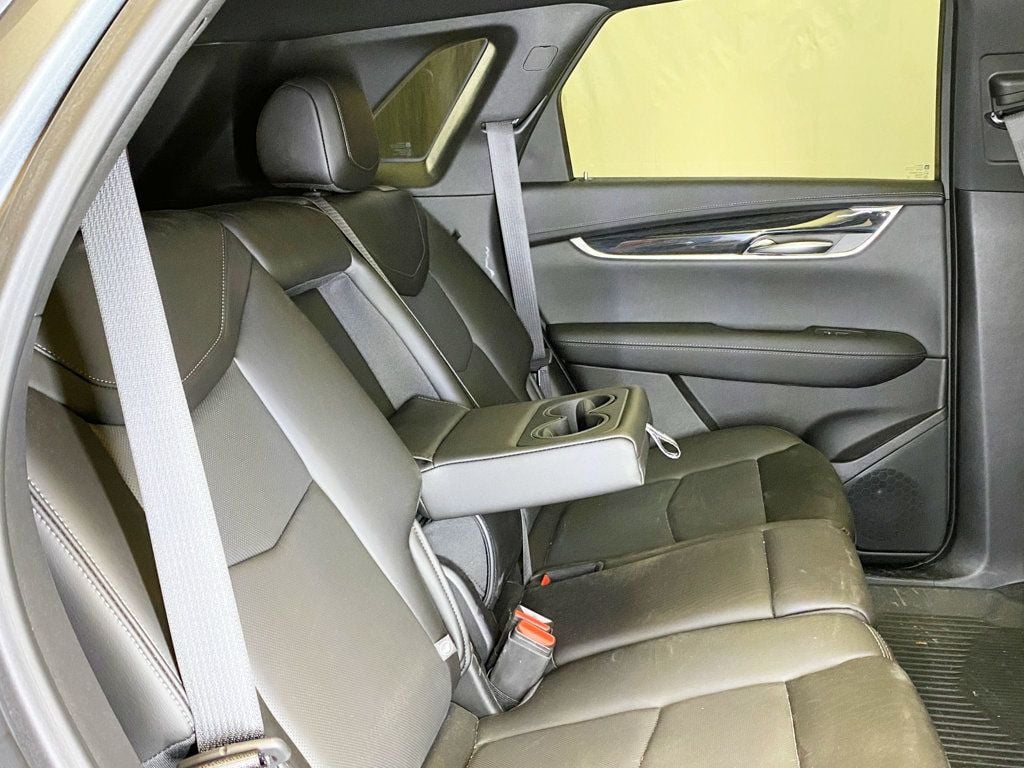 2022 Cadillac XT5 Premium Luxury photo 47