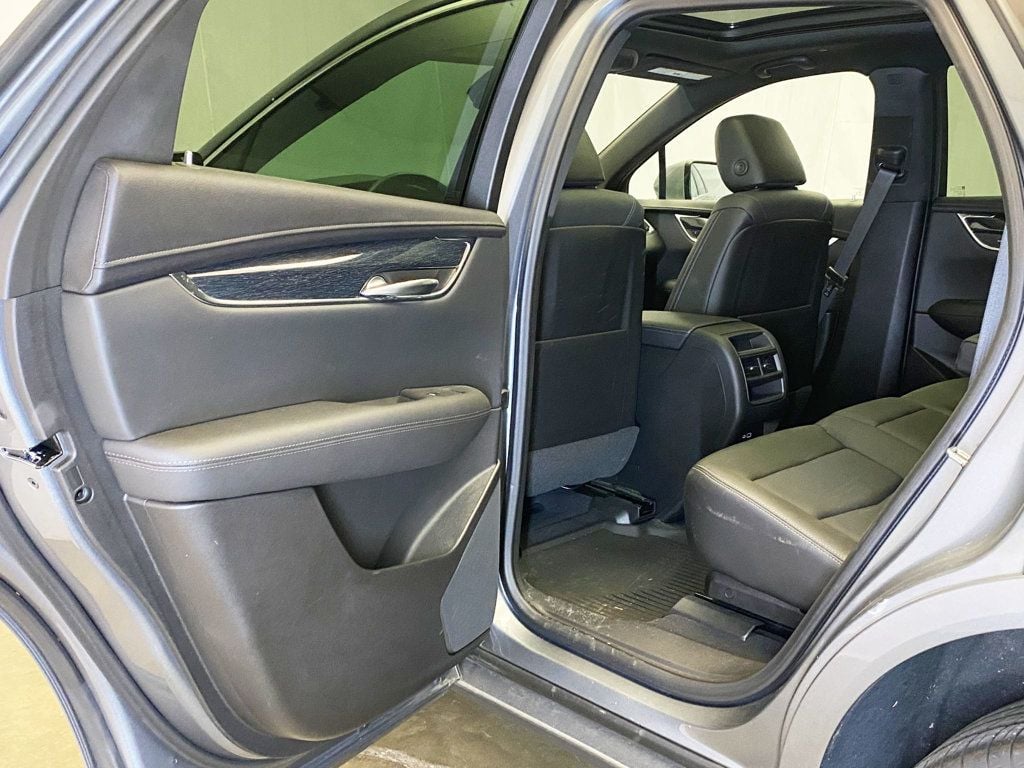2022 Cadillac XT5 Premium Luxury photo 48