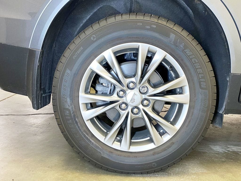 2022 Cadillac XT5 Premium Luxury photo 57