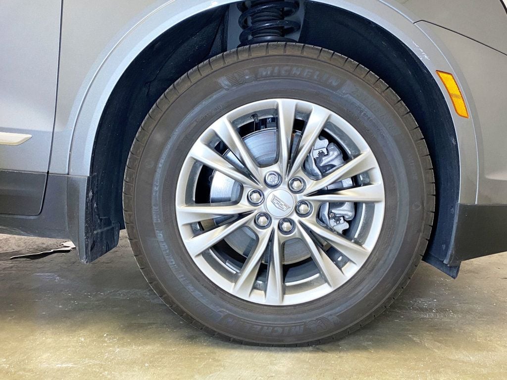 2022 Cadillac XT5 Premium Luxury photo 58