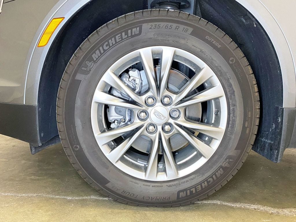 2022 Cadillac XT5 Premium Luxury photo 59