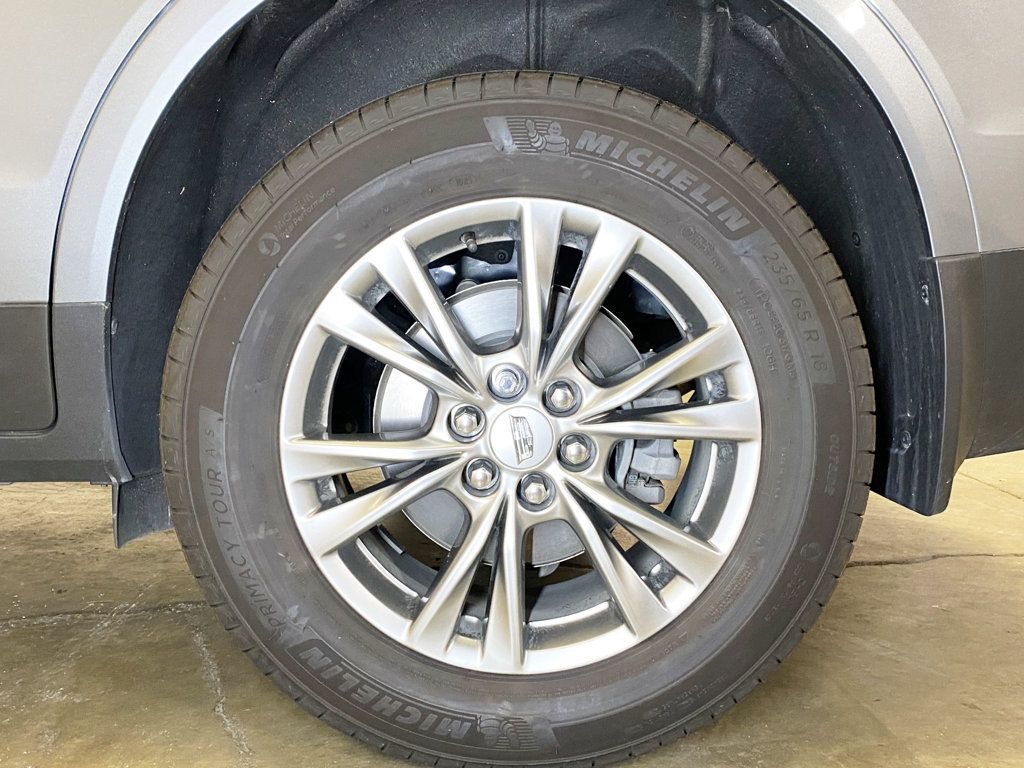 2022 Cadillac XT5 Premium Luxury photo 60