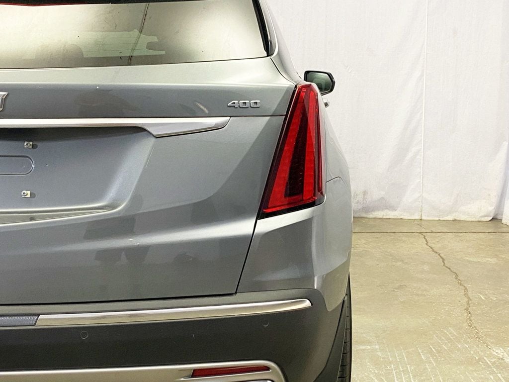 2022 Cadillac XT5 Premium Luxury photo 6