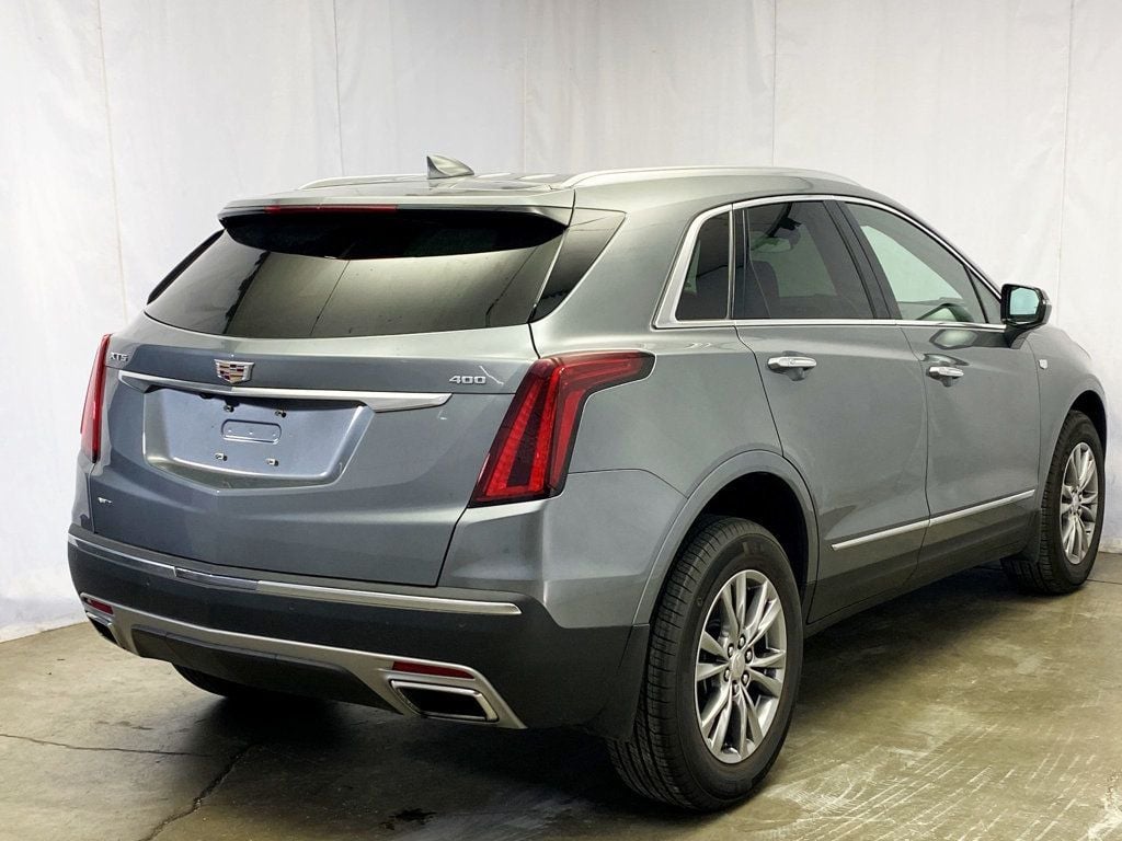 2022 Cadillac XT5 Premium Luxury photo 7