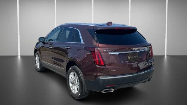 2022 Cadillac XT5 AWD 4dr Luxury - 23057756 - 9
