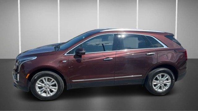 2022 Cadillac XT5 AWD 4dr Luxury - 23057756 - 10