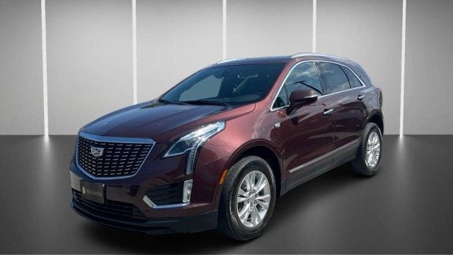 2022 Cadillac XT5 AWD 4dr Luxury - 23057756 - 12