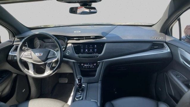 2022 Cadillac XT5 AWD 4dr Luxury - 23057756 - 13