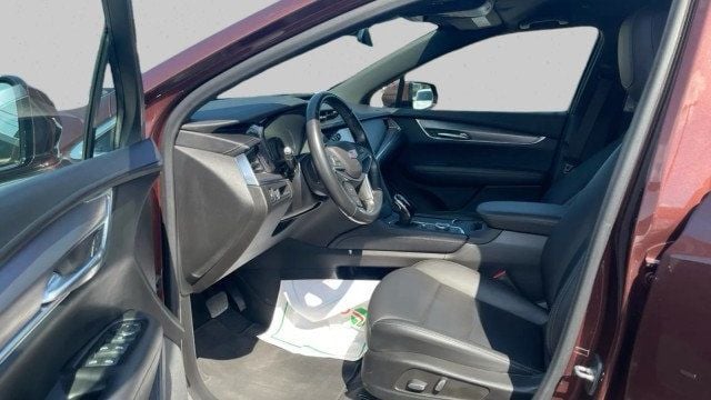 2022 Cadillac XT5 AWD 4dr Luxury - 23057756 - 15