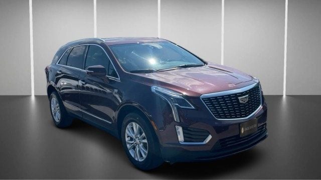 2022 Cadillac XT5 AWD 4dr Luxury - 23057756 - 1