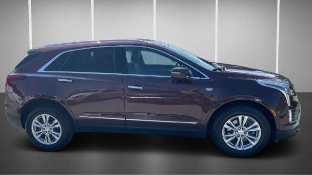 2022 Cadillac XT5 AWD 4dr Luxury - 23057756 - 2