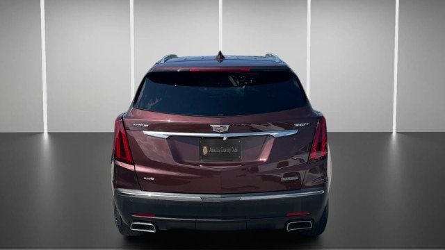 2022 Cadillac XT5 AWD 4dr Luxury - 23057756 - 7