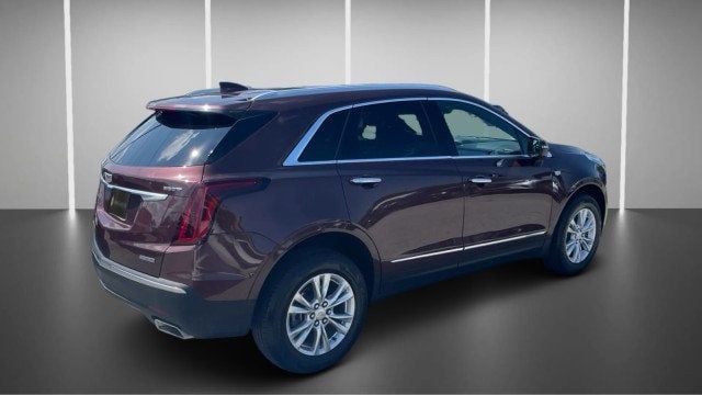 2022 Cadillac XT5 AWD 4dr Luxury - 23057756 - 8