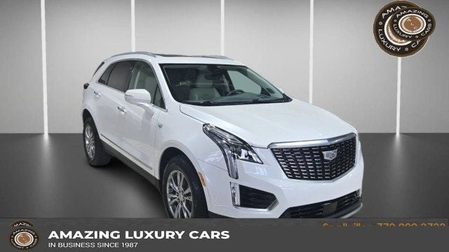 2022 Cadillac XT5 AWD 4dr Premium Luxury - 22956358 - 0