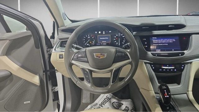 2022 Cadillac XT5 AWD 4dr Premium Luxury - 22956358 - 15