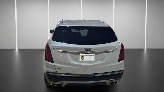 2022 Cadillac XT5 AWD 4dr Premium Luxury - 22956358 - 2