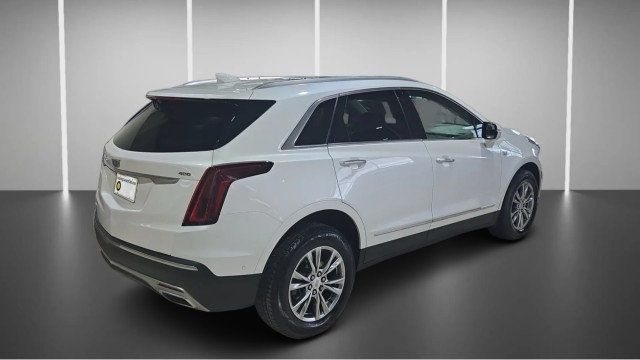 2022 Cadillac XT5 AWD 4dr Premium Luxury - 22956358 - 3