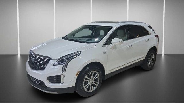 2022 Cadillac XT5 AWD 4dr Premium Luxury - 22956358 - 6