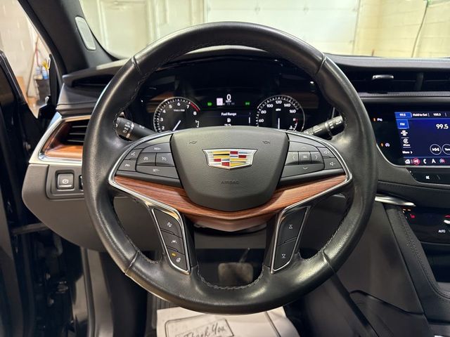 2022 Cadillac XT5 AWD 4dr Premium Luxury - 23027776 - 10