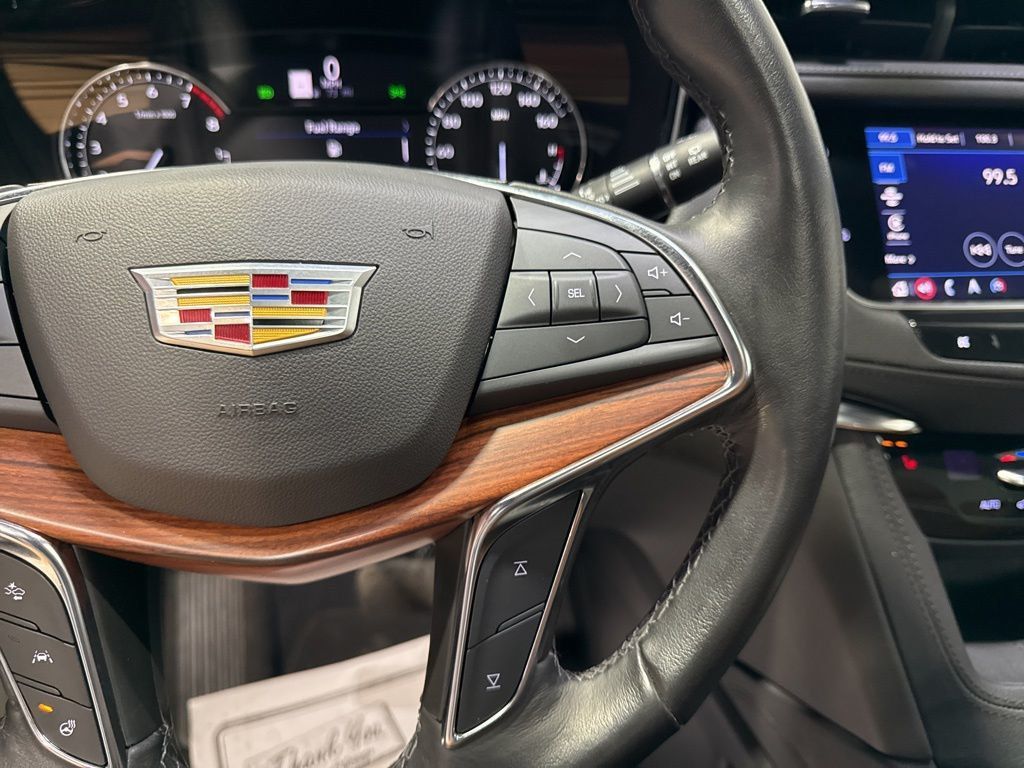2022 Cadillac XT5 AWD 4dr Premium Luxury - 23027776 - 11