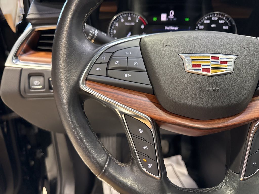 2022 Cadillac XT5 AWD 4dr Premium Luxury - 23027776 - 12