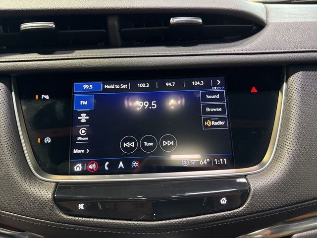 2022 Cadillac XT5 AWD 4dr Premium Luxury - 23027776 - 16