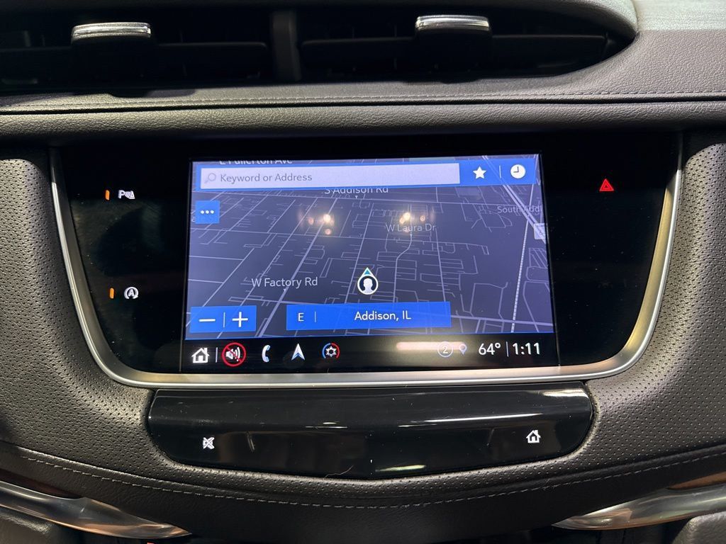 2022 Cadillac XT5 AWD 4dr Premium Luxury - 23027776 - 17