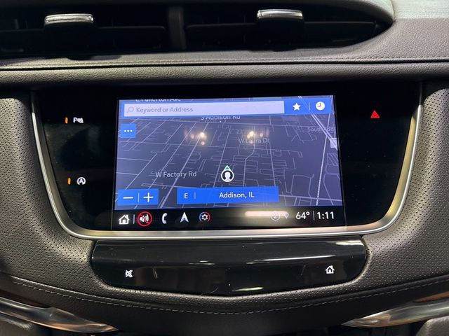 2022 Cadillac XT5 AWD 4dr Premium Luxury - 23027776 - 17