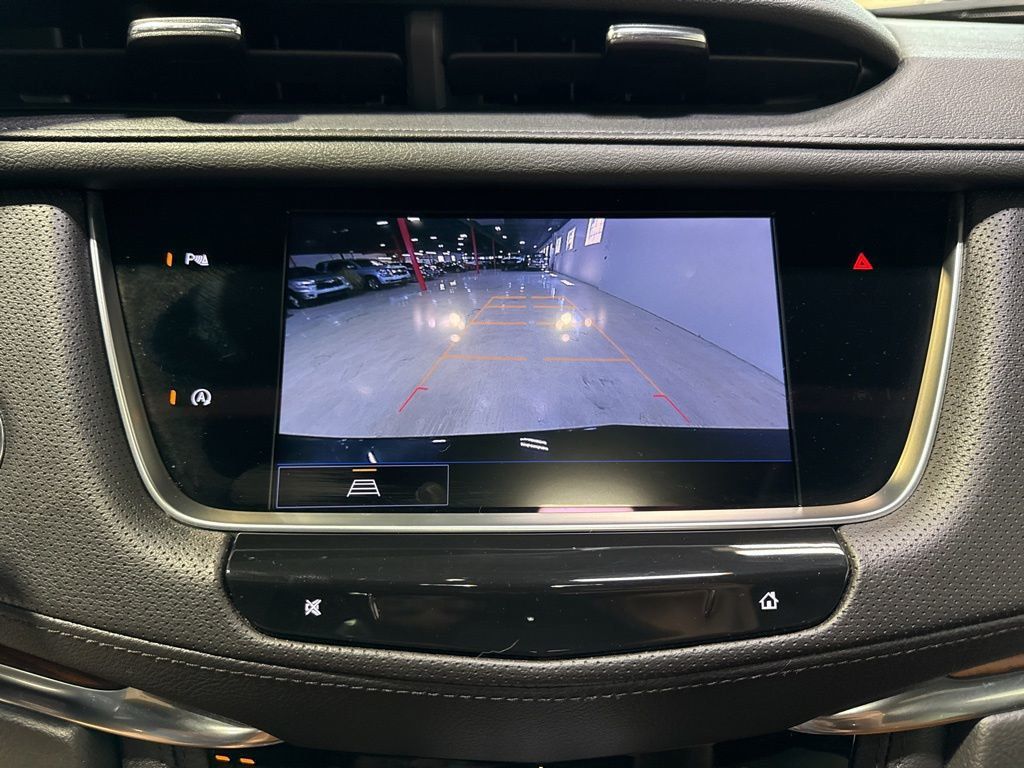 2022 Cadillac XT5 AWD 4dr Premium Luxury - 23027776 - 18