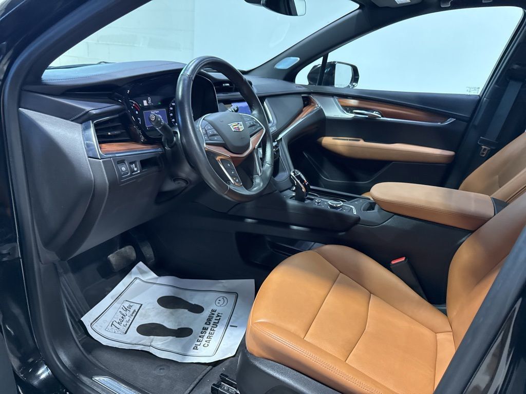 2022 Cadillac XT5 AWD 4dr Premium Luxury - 23027776 - 25