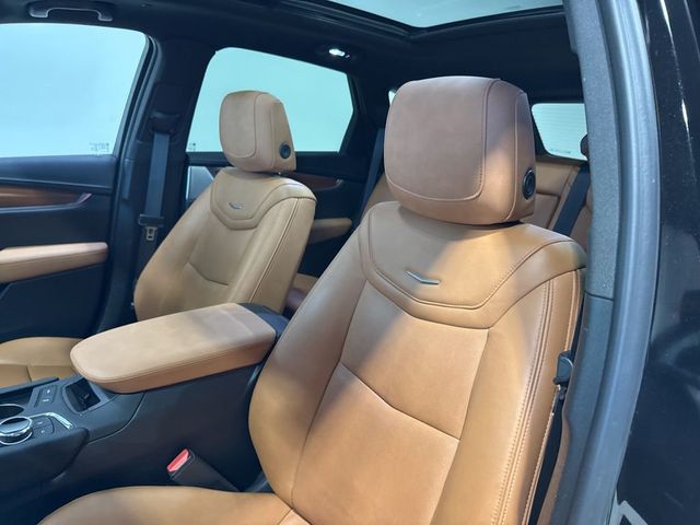 2022 Cadillac XT5 AWD 4dr Premium Luxury - 23027776 - 27