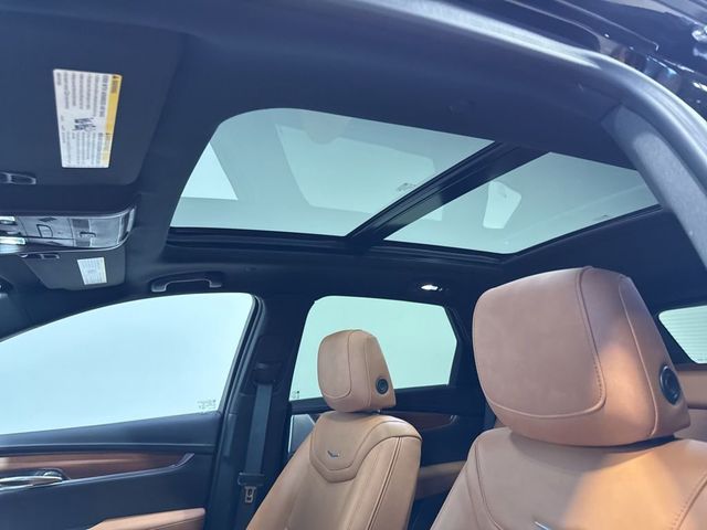 2022 Cadillac XT5 AWD 4dr Premium Luxury - 23027776 - 28