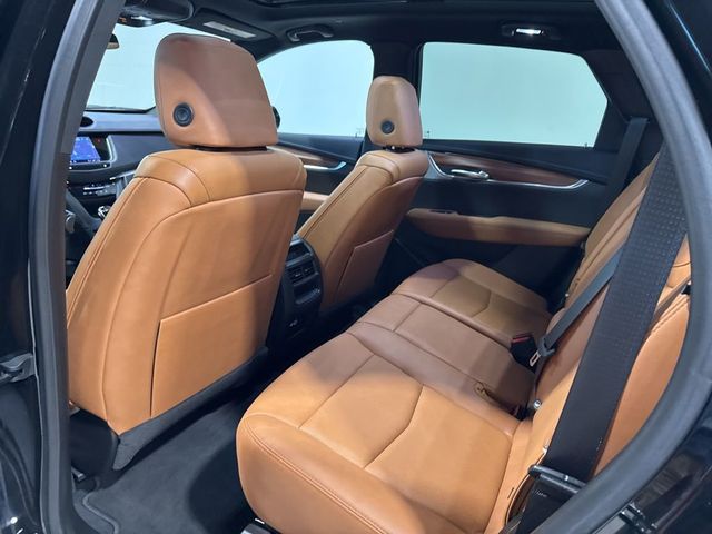 2022 Cadillac XT5 AWD 4dr Premium Luxury - 23027776 - 33