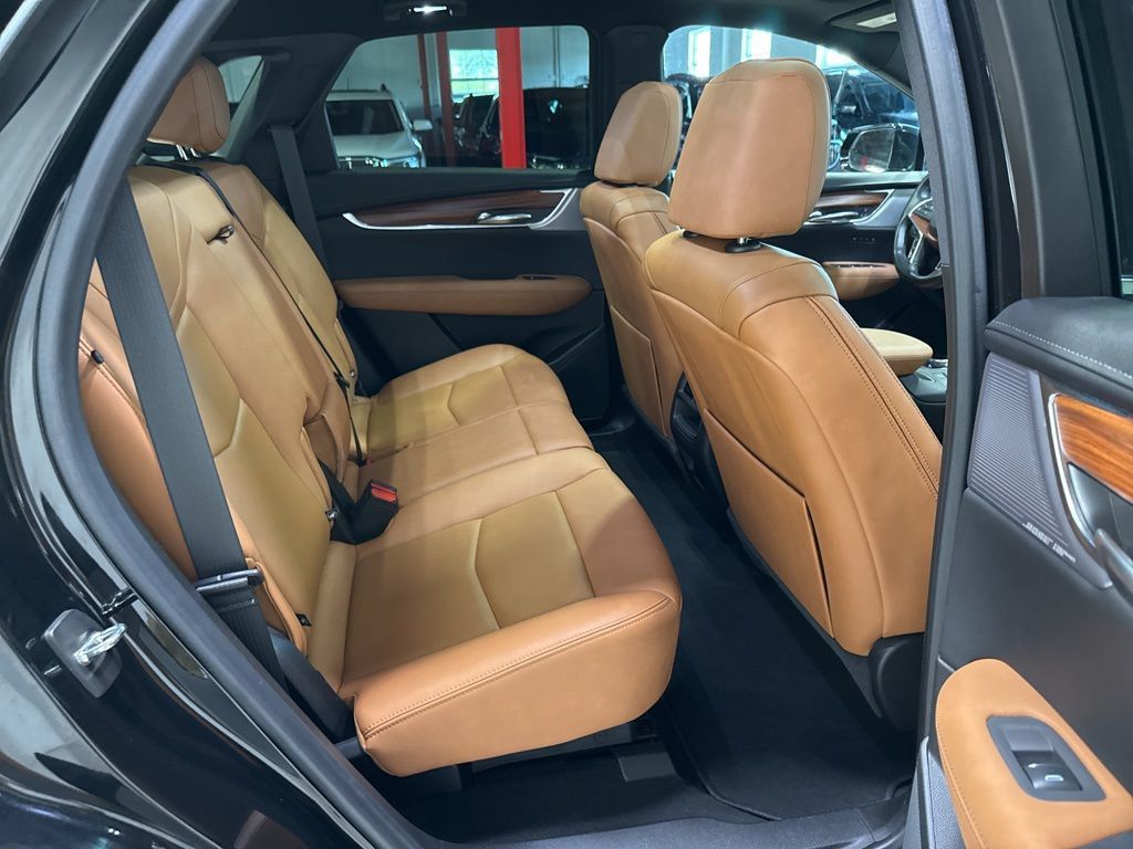 2022 Cadillac XT5 AWD 4dr Premium Luxury - 23027776 - 37