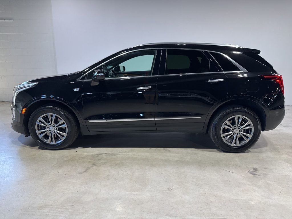 2022 Cadillac XT5 AWD 4dr Premium Luxury - 23027776 - 3