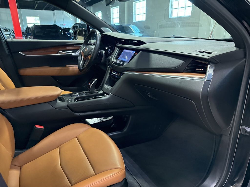 2022 Cadillac XT5 AWD 4dr Premium Luxury - 23027776 - 41