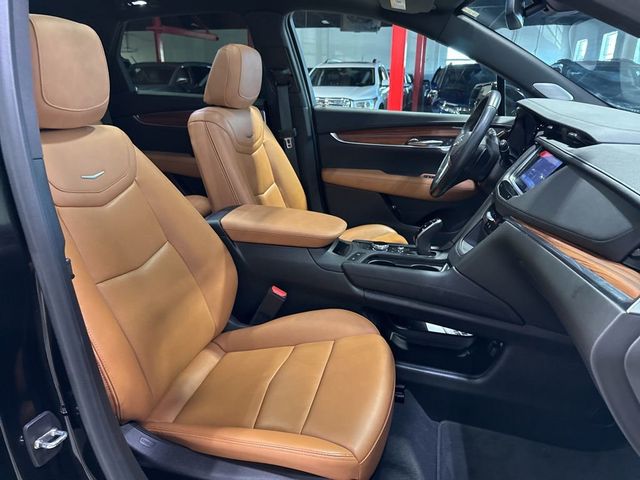 2022 Cadillac XT5 AWD 4dr Premium Luxury - 23027776 - 42