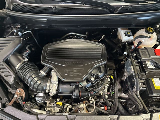 2022 Cadillac XT5 AWD 4dr Premium Luxury - 23027776 - 47